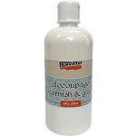 Pentart Lepidlo a lak na decoupage hedvábný lesk 500 ml – Zboží Mobilmania