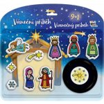 Jiri Models Moje první razítka Vánoční příběh – Zboží Dáma