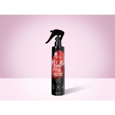 Puella Queenka univerzální čistič Sladká květinová vůně 250 ml – Hledejceny.cz