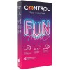 Kondom Control Feel Fun mix 6 ks