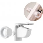 Zopa magnetický uzávěr skříněk zásuvek 4ks white – Sleviste.cz