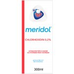 Meridol Chlorhexidine 0,2 % 300 ml – Zboží Mobilmania