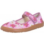 Froddo G1700437-2 Barefoot canvas balletty flowers – Hledejceny.cz
