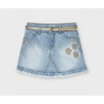 Mayoral riflová dětská sukně s páskem 3904 – Zboží Dáma