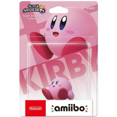 amiibo Nintendo Smash Kirby – Hledejceny.cz