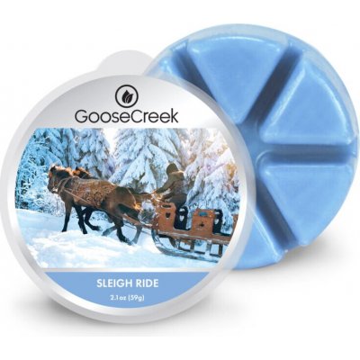 Goose Creek Jízda na saních vonný vosk 59 g – Hledejceny.cz