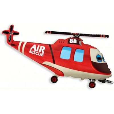 Godan Fóliový balének helikoptéra 60 cm
