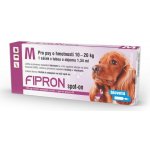 Fipron Spot-on Dog M 3 x 1,34 ml – Hledejceny.cz