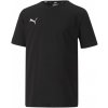 Dětské tričko Puma Functional Sleeve Shirt Black