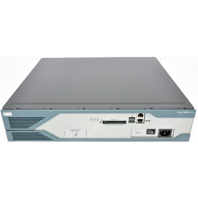 Cisco 2821-SRST/K9 – Sleviste.cz