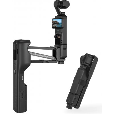 MoDir Stabilizátor chůze 4.osy pro DJI pocket 3 Z-axis stabilizer – Hledejceny.cz
