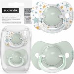 Suavinex SX Pro fyziologický memories modrá 2 ks – Sleviste.cz