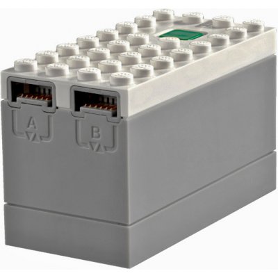LEGO® 88009 Power Functions Smart Hub No. 4 – Hledejceny.cz