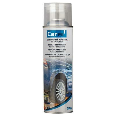 Carfit Ochranný nástřik na dutiny ve spreji 500ml – Zboží Mobilmania