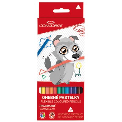 Concorde A1126 12 ks – Zboží Dáma