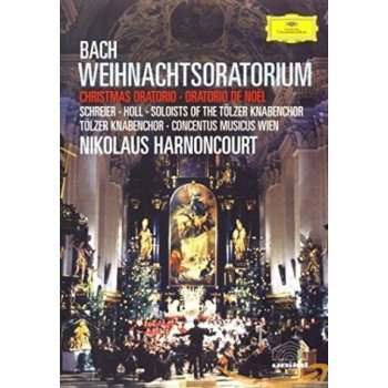 Bach: Christmas Oratorio DVD