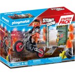 Playmobil 71256 Kaskadér a ohnivá zeď – Zboží Dáma