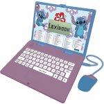 Lexibook Stitch Dvojjazyčný francouzština/angličtina – Sleviste.cz