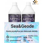 Epoxidová pryskyřice Sea&Geod 1,7 kg – Zboží Mobilmania