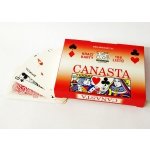 Hrací karty s.r.o. Canasta v papírové krabičce – Zboží Mobilmania