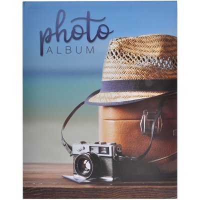 ZEP Fotoalbum Klobouk 300 foto 13x18 – Zboží Živě