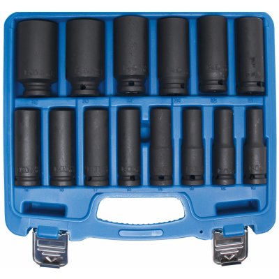 BGS Hlavice 1/2" nástrčné tvrzené 10-32mm CrMo - 5207 – Zboží Dáma