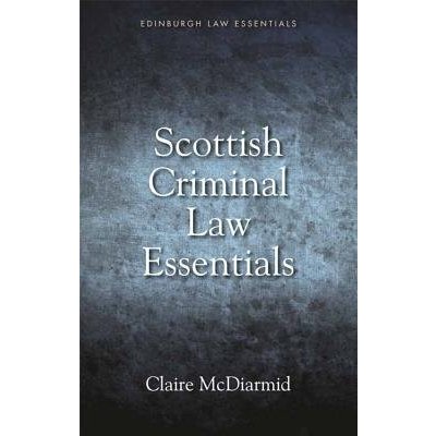 Scottish Criminal Law Essentials