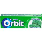 Wrigley's Orbit Spearmint 14 g – Zboží Mobilmania