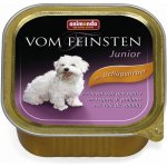 Animonda Vom Feinsten Junior Dog drůbeží játra 150 g – Sleviste.cz