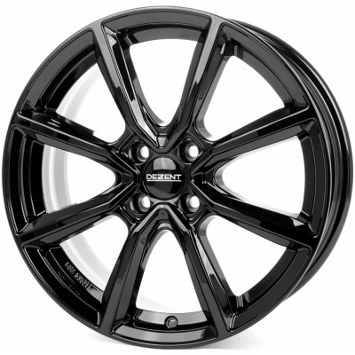 Dezent TN 6,5x17 4x108 ET32 black | Zboží Auto