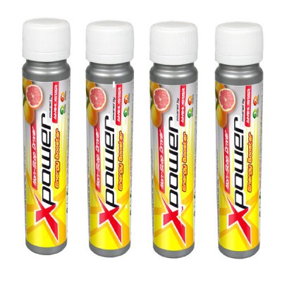 Aminostar Xpower Non-stop Energy 250 ml – Zboží Mobilmania