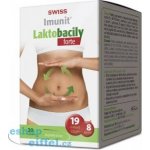 Swiss Laktobacily Imunit FORTE 30 tobolek – Zboží Mobilmania