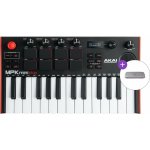 Akai MPK Mini PLAY MK3 Set – Zboží Dáma