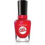 Sally Hansen Miracle Gel lak na nehty 470 Red Eye 14,7 ml – Sleviste.cz