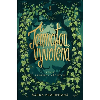 Temnotou vyvolená - Šárka Przewozná – Zboží Mobilmania