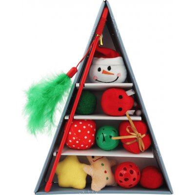 Magic Cat Winter Tale box Vánoční hračky 11 ks – Zbozi.Blesk.cz