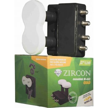 Zircon Monoblok Quad M-443 Skylink