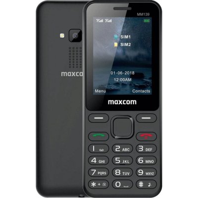 MaxCom MM139 Dual SIM