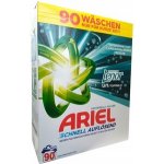 Ariel Universal +Pulver prací prášek Touch of Lenor Unstoppables 4,95 kg 90 PD – Zboží Dáma