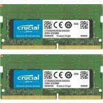 Crucial SODIMM DDR42400MHz CL17 CT2K8G4S24AM