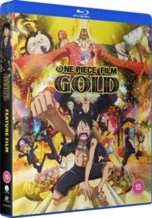 One Piece Film: Gold BD