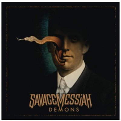 Savage Messiah : Demons CD