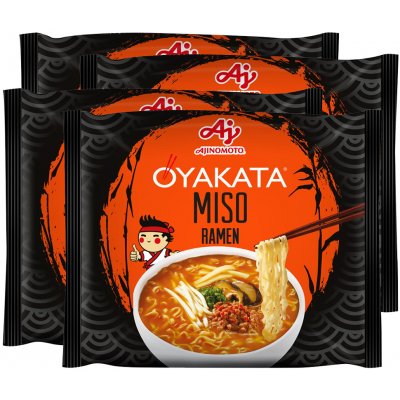 Oyakata instantní nudlová polévka Miso 89 g