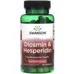 Swanson DiosVein Diosmin Hesperidin 60 kapslí – Hledejceny.cz