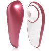 Vibrátor Womanizer Liberty stimulátor klitorisu Pink Rose 10,4 cm