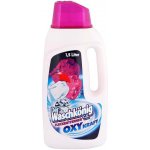 Waschkönig OXY Kraft Weiss gel odstraňovač skvrn pro bílé prádlo 1,5 l – Hledejceny.cz