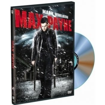 max payne DVD
