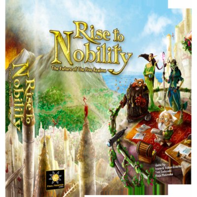 Final Frontier Games Rise to Nobility – Hledejceny.cz