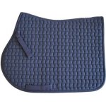 ESKADRON Podsedlová dečka Cotton Silver šedá – Zboží Mobilmania