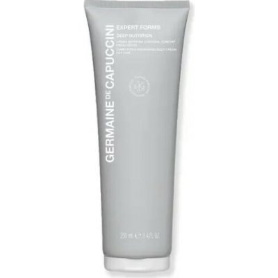 Germaine de Capuccini Expert Forms Deep Nutrition Cream Hloubkově vyživující krém 250 ml – Hledejceny.cz